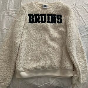 Bruins Teddy Sweatshirt